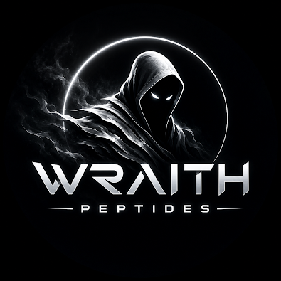 Wraith Peptides emblem