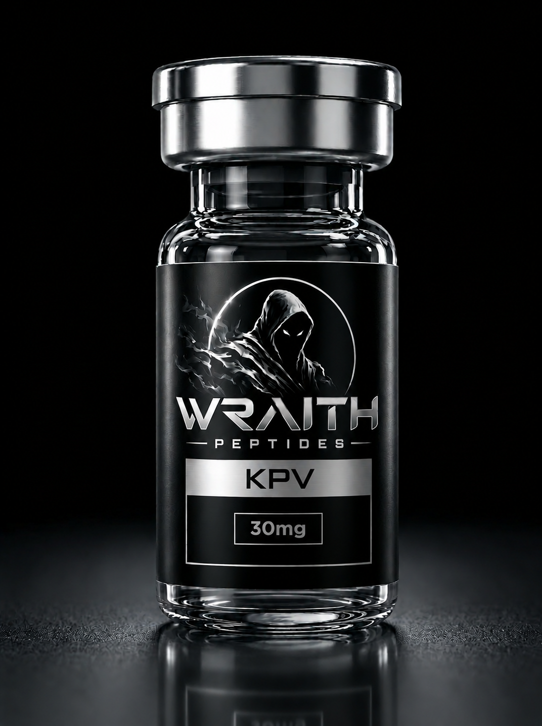 KPV 30 mg research vial